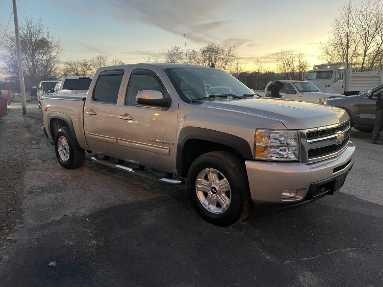 2009 CHEVROLET Silverado