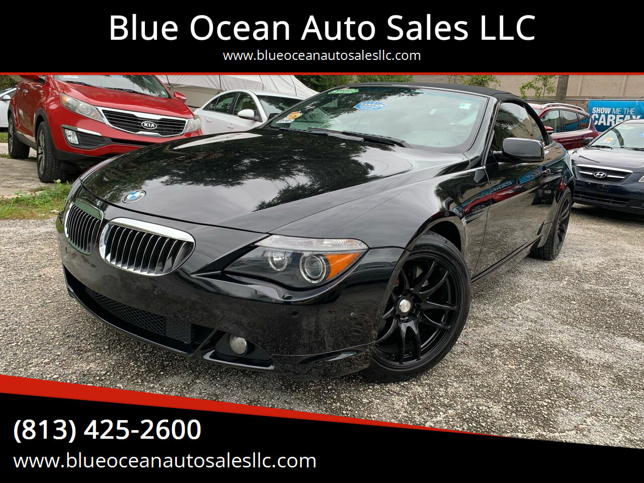 2005 BMW 6 Series