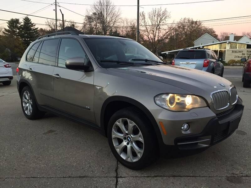 2008 BMW X5
