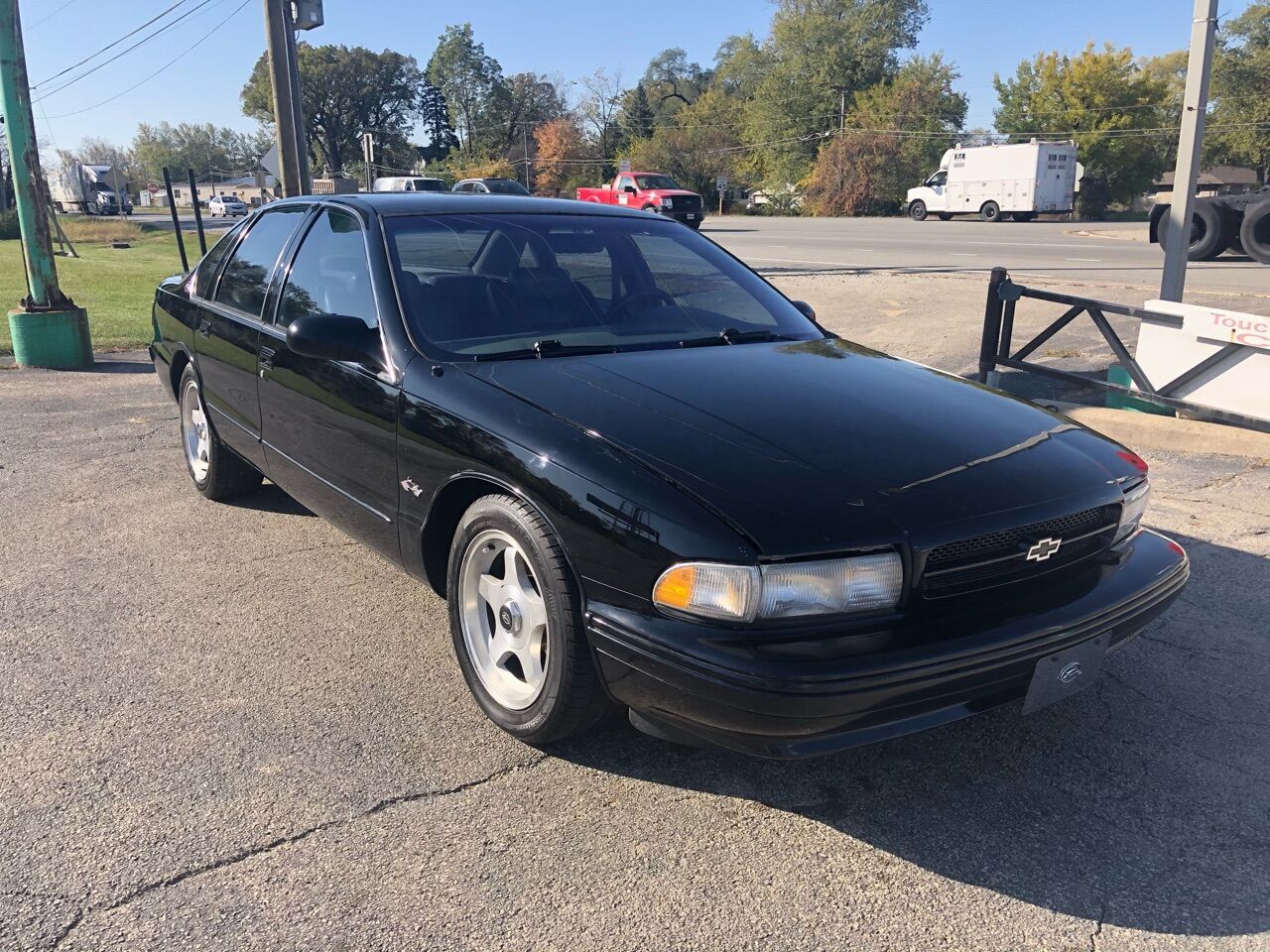 1995 CHEVROLET Caprice
