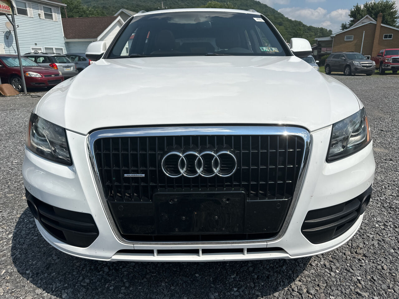 2010 Audi Q5
