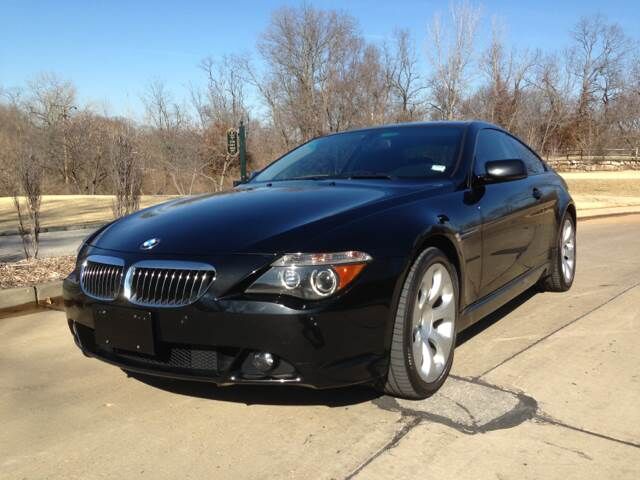 2006 BMW 6 Series