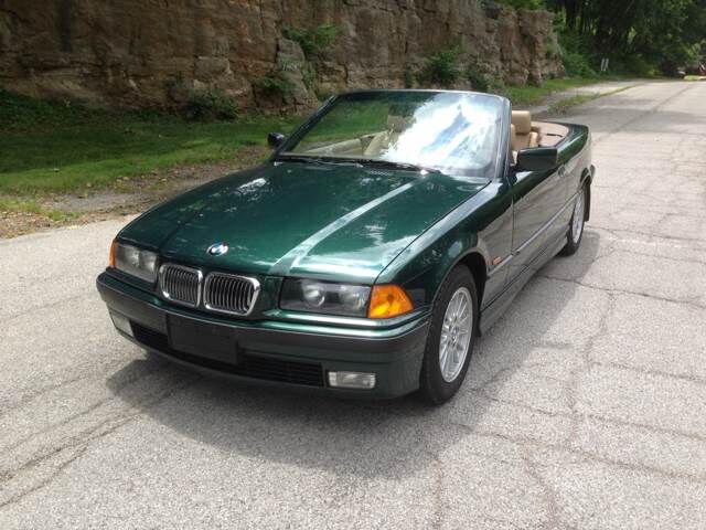 1998 BMW 3 Series