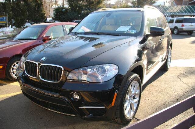 2012 BMW X5