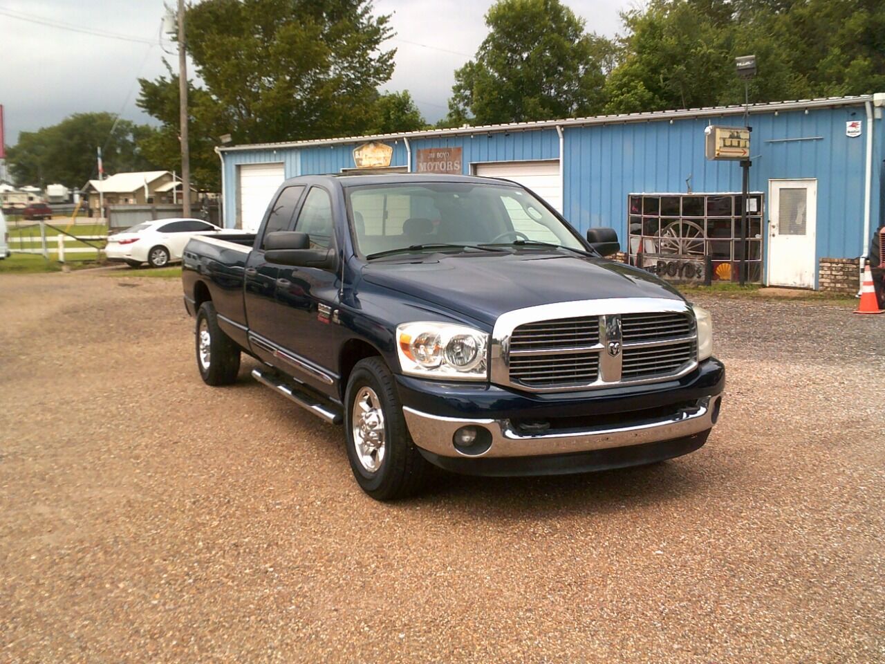 2008 DODGE Ram