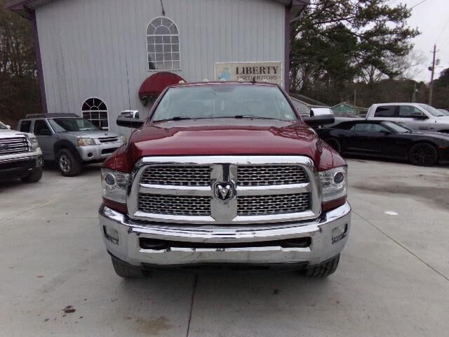2014 RAM 3500