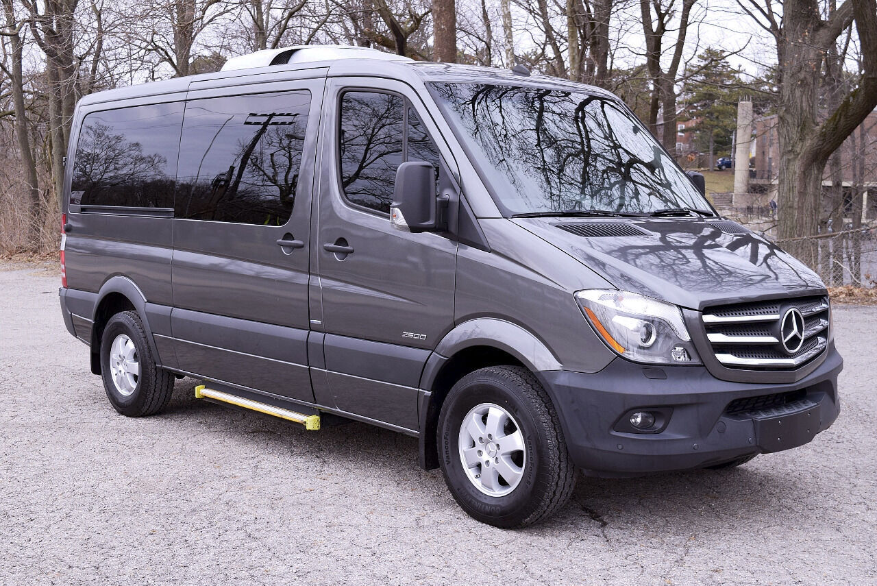 2016 MERCEDES-BENZ Sprinter