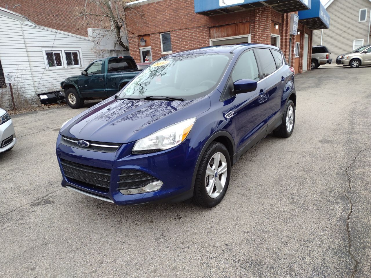 2014 FORD Escape