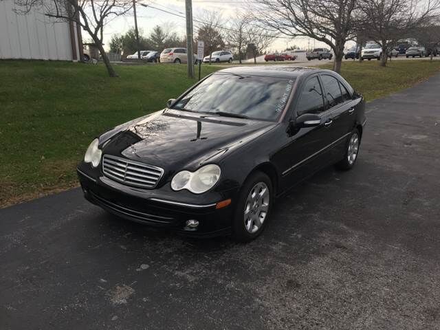 2005 MERCEDES-BENZ C-Class