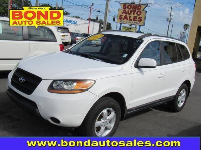2008 HYUNDAI Santa Fe