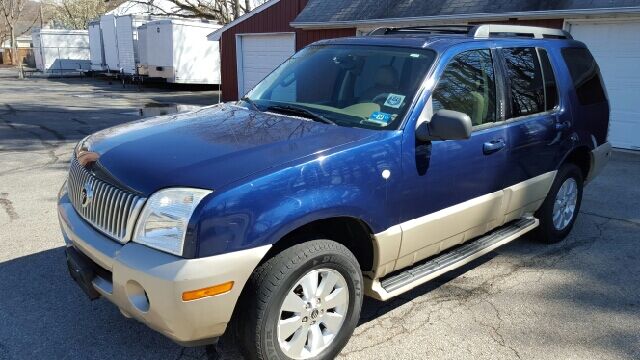 2005 MERCURY Mountaineer