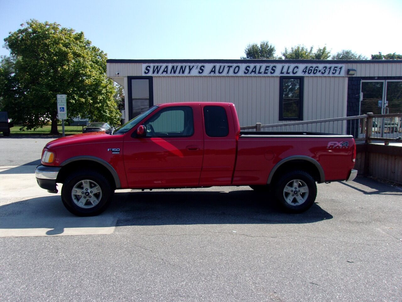 2002 FORD F-150