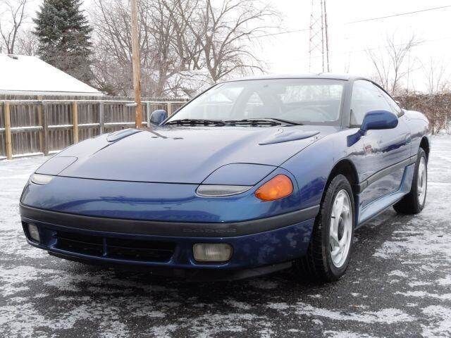 Dodge Stealth