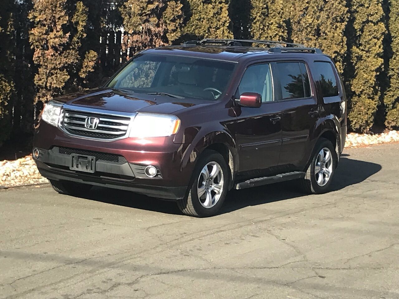 2013 HONDA Pilot