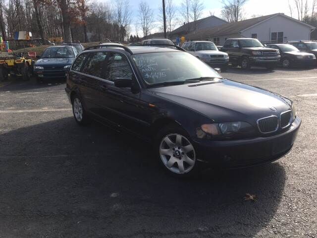 2004 BMW 3 Series
