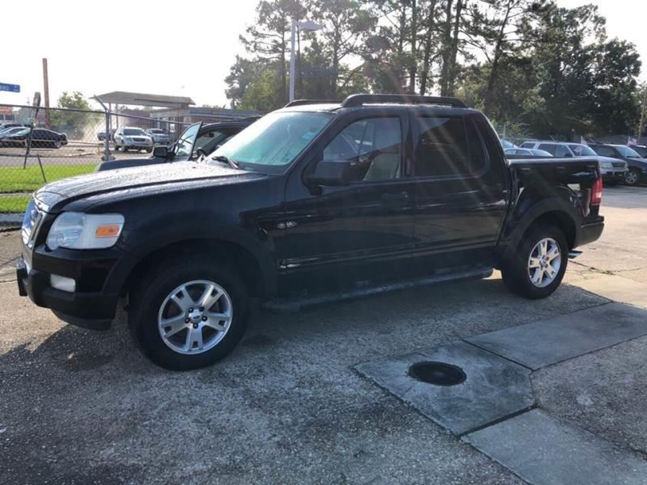 2007 FORD Explorer