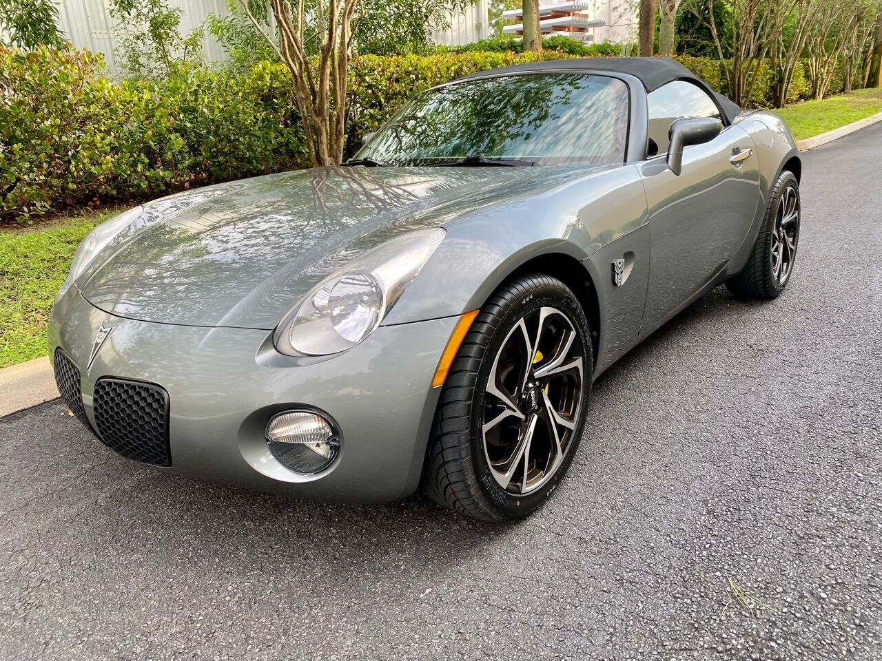 2006 PONTIAC Solstice
