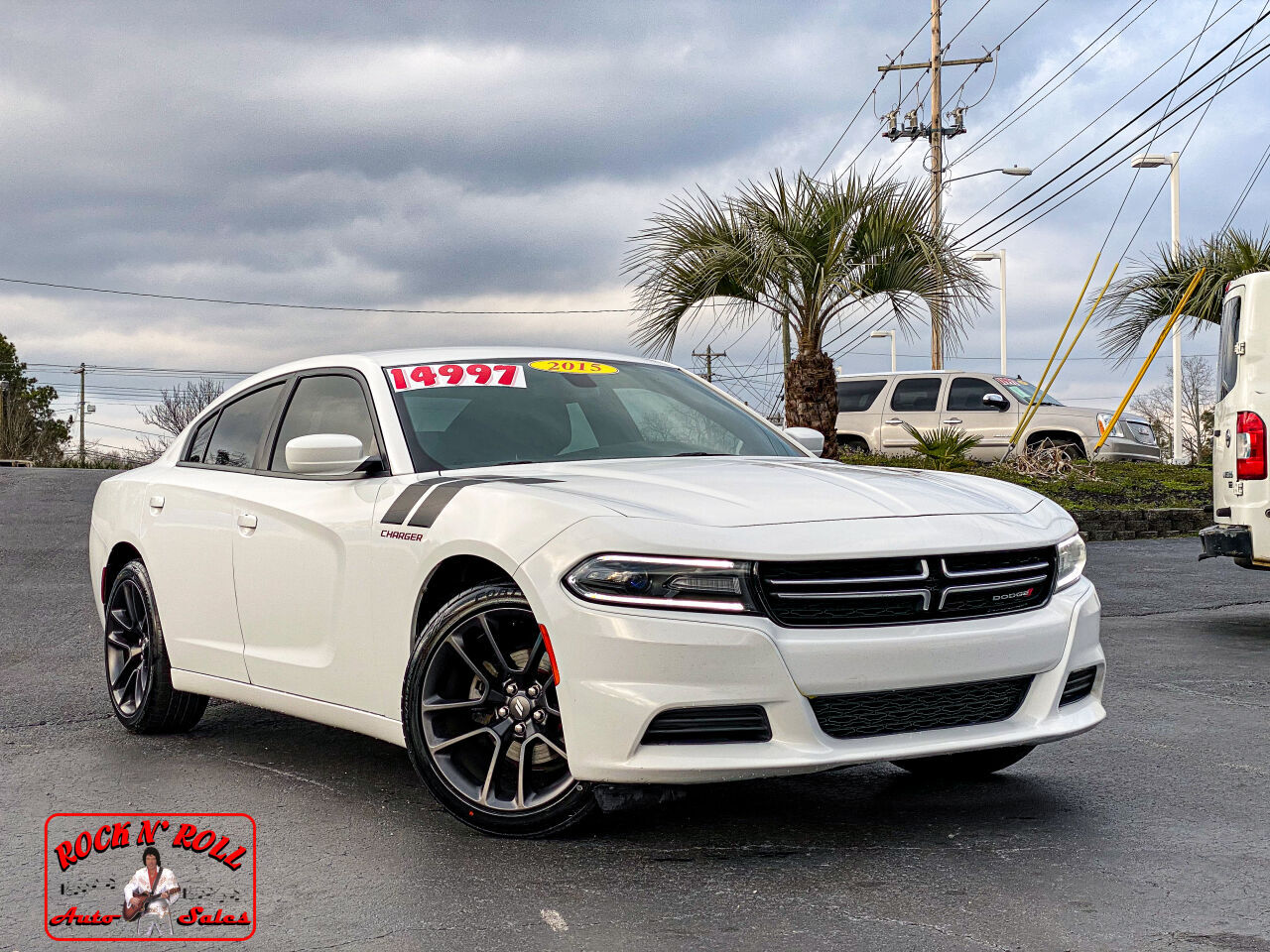 2015 DODGE Charger