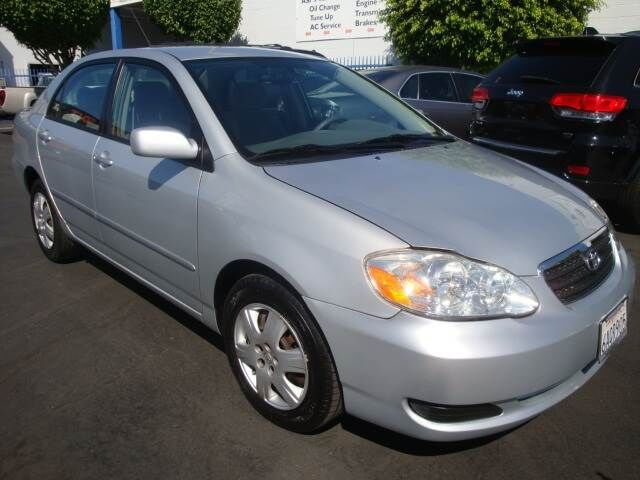 2008 TOYOTA Corolla