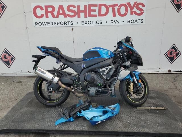 Suzuki GSX-R1000L