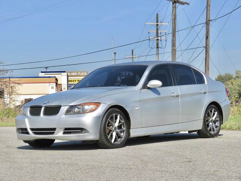 2008 BMW 3 Series