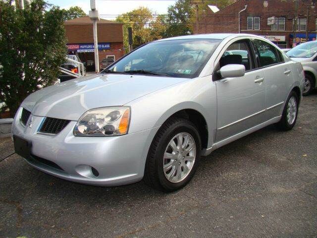 2006 MITSUBISHI Galant