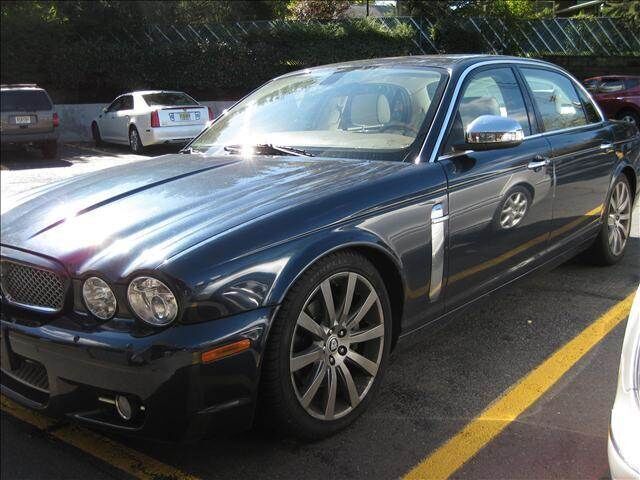 2008 JAGUAR XJ