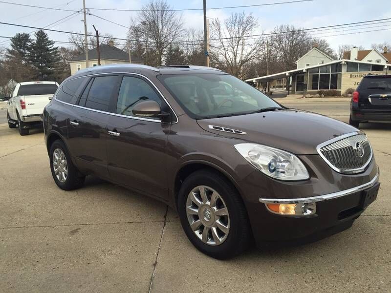 2011 BUICK Enclave