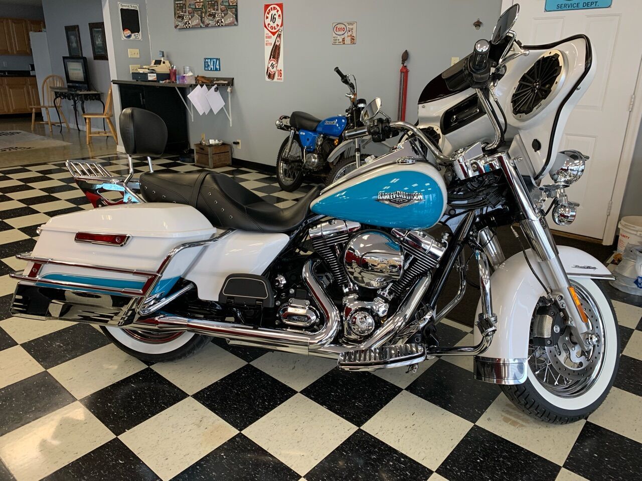 2016 HARLEY DAVIDSON FLHR / Road King