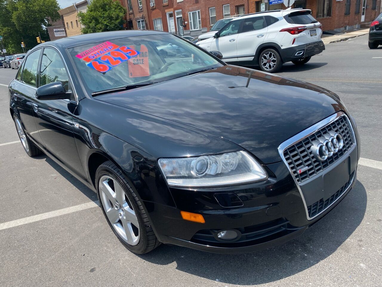 2008 AUDI A6