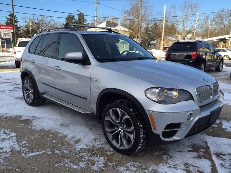 2011 BMW X5