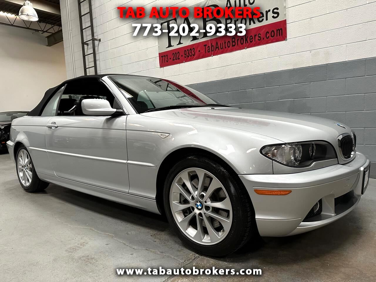 BMW 330Cic