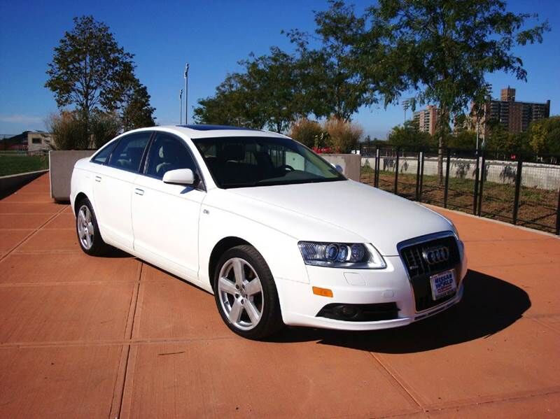 2008 AUDI A6