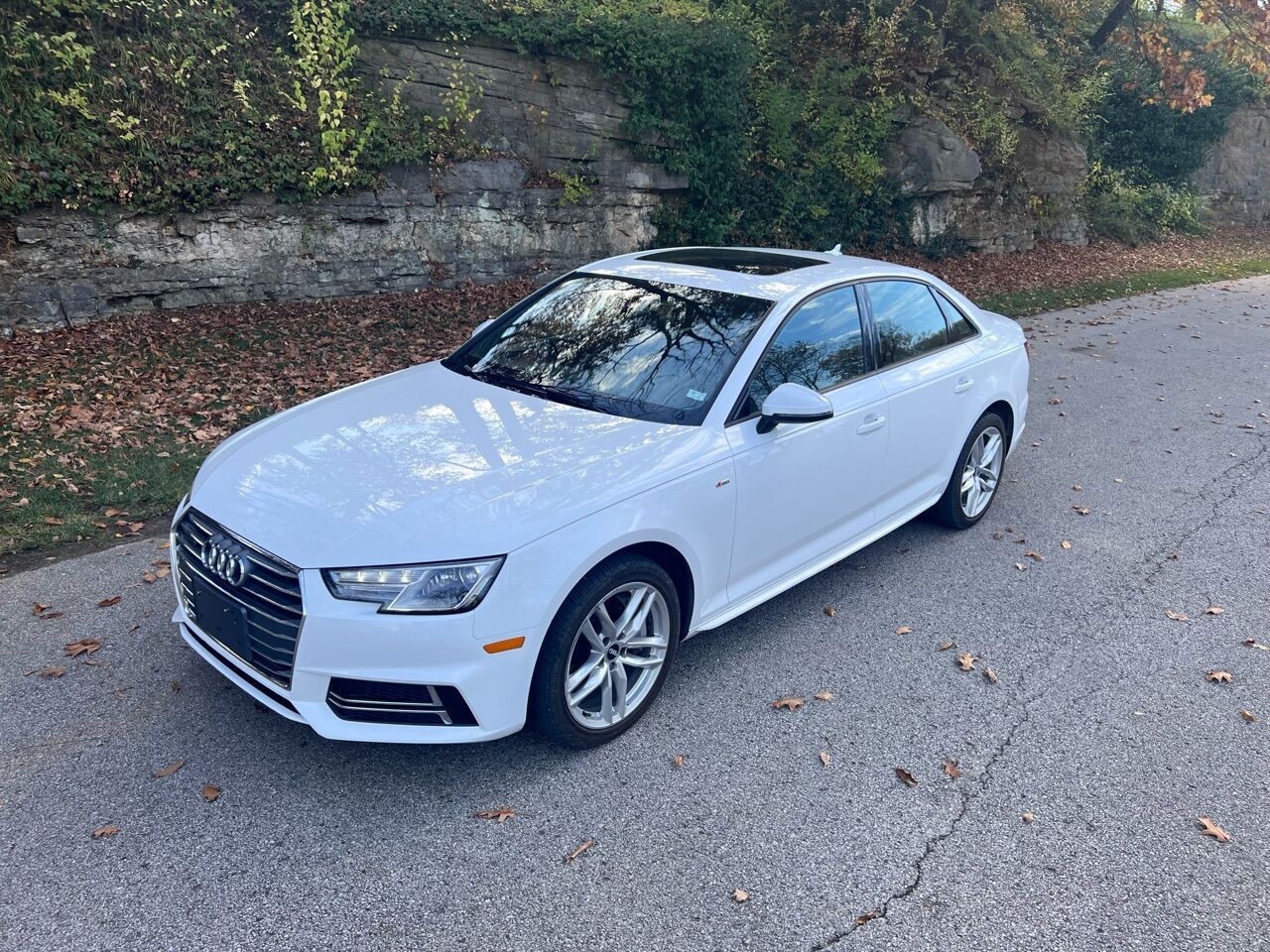 2017 AUDI A4