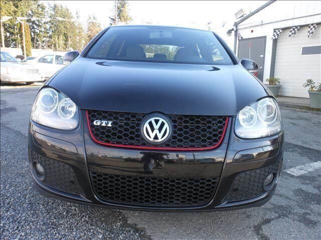 2007 VOLKSWAGEN GTI