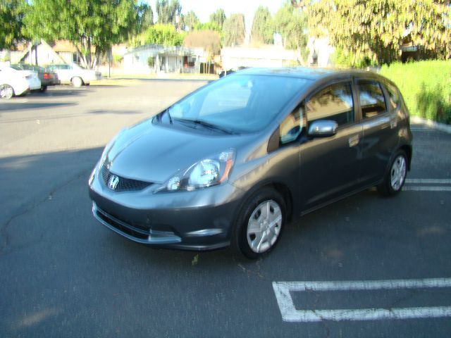 2013 HONDA Fit