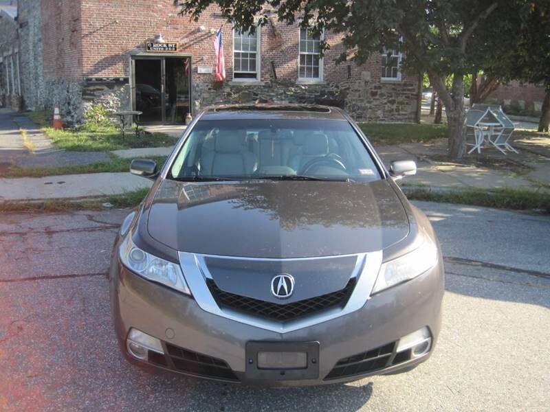 2009 ACURA TL
