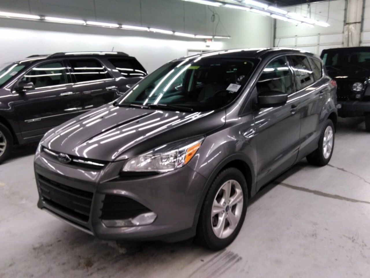 2014 FORD Escape