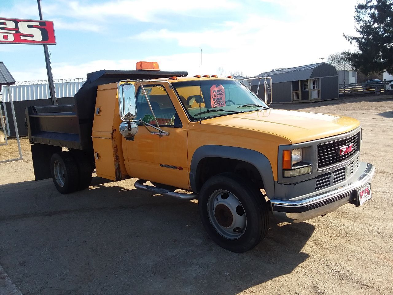 2001 GMC Sierra