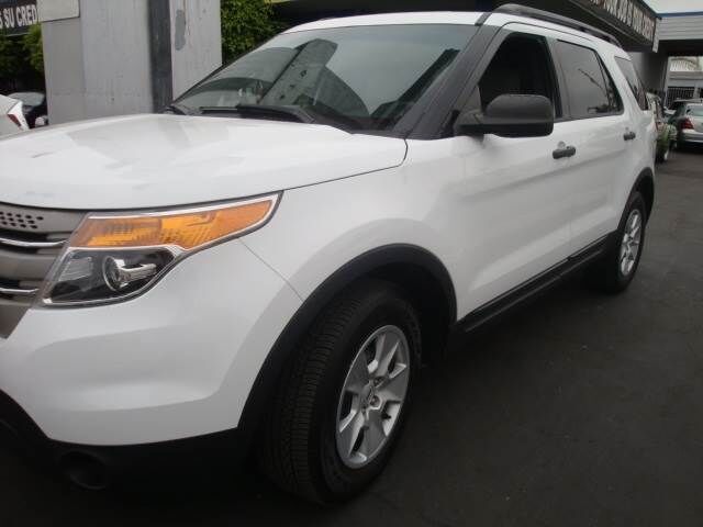 2013 FORD Explorer