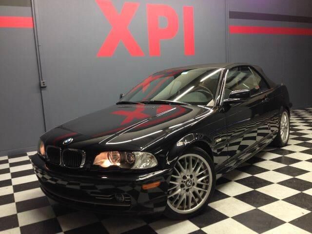 BMW 330Cic