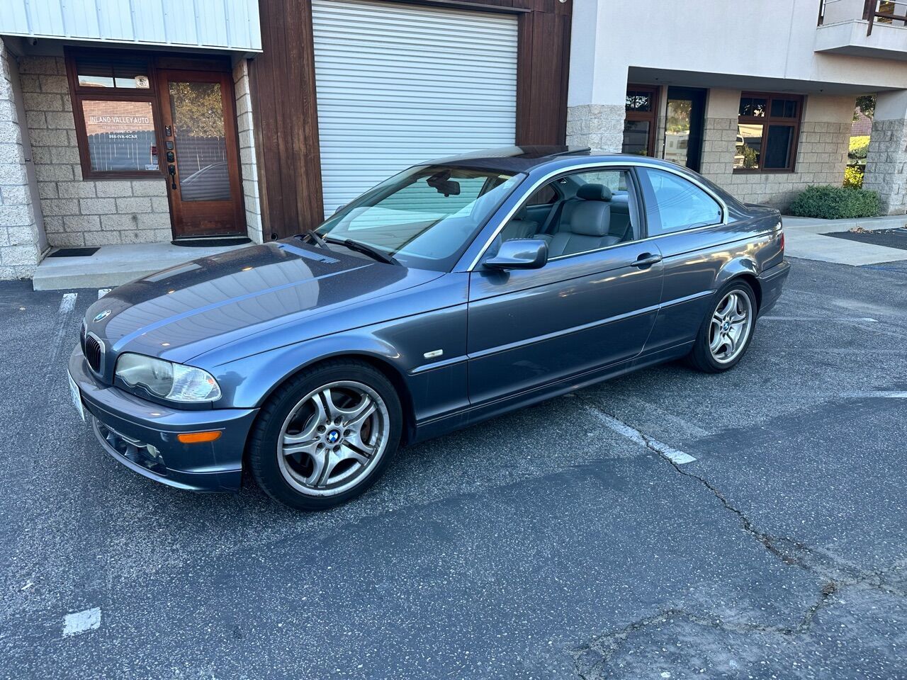 2002 BMW 3 Series