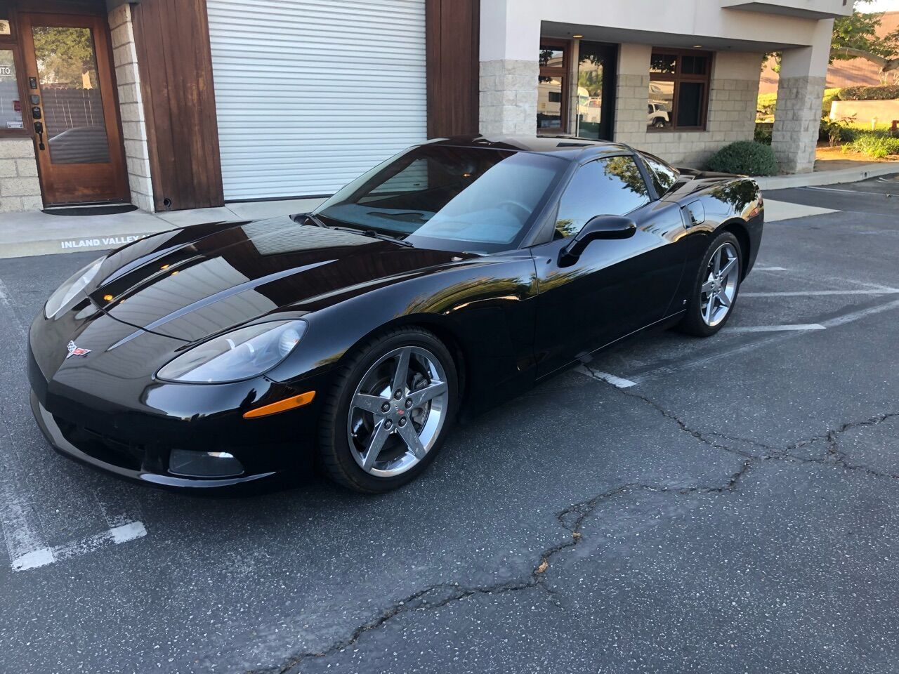 2007 CHEVROLET Corvette