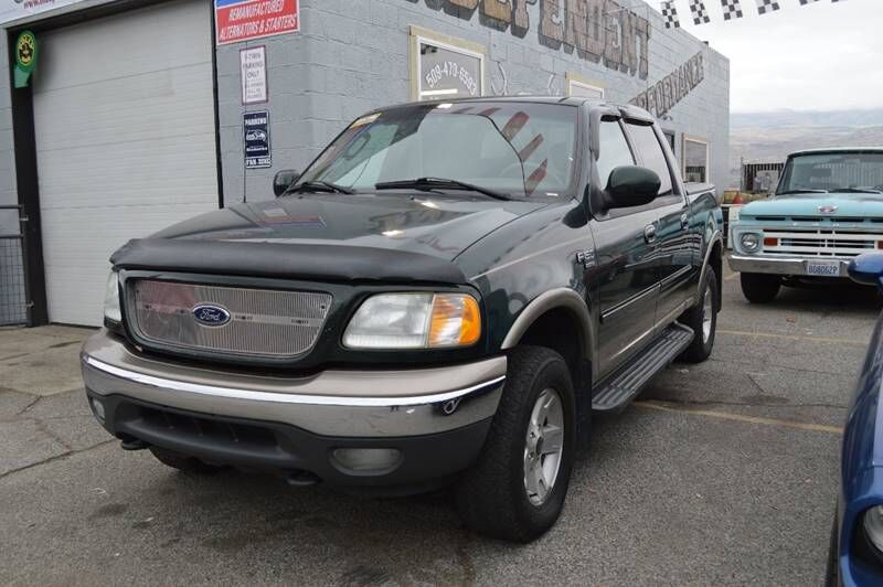 2003 FORD F-150