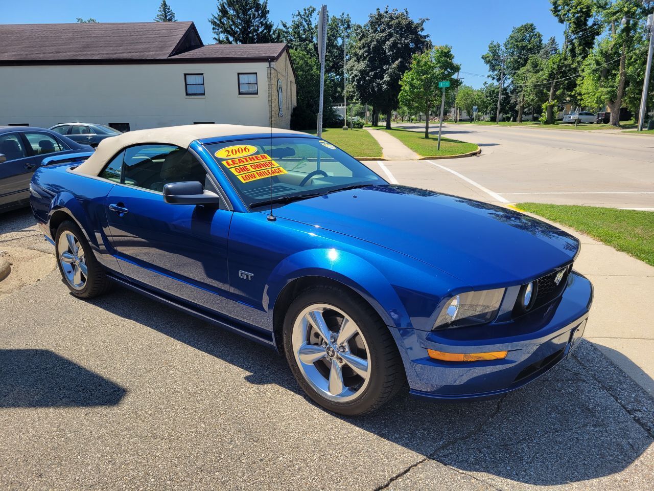 2006 FORD Mustang