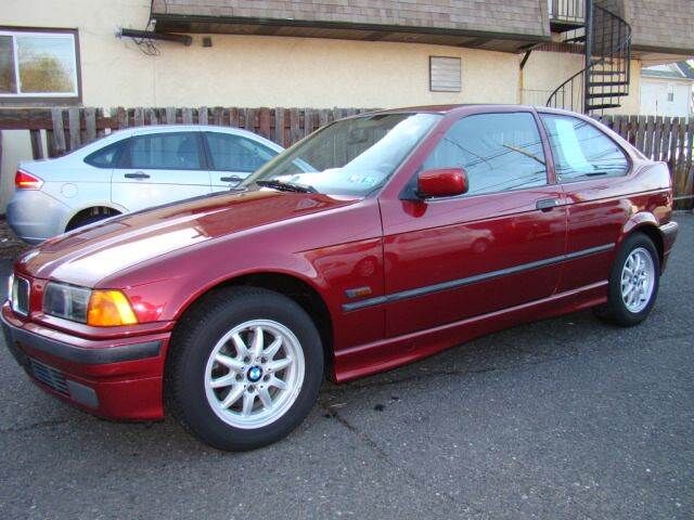 1996 BMW 3 Series