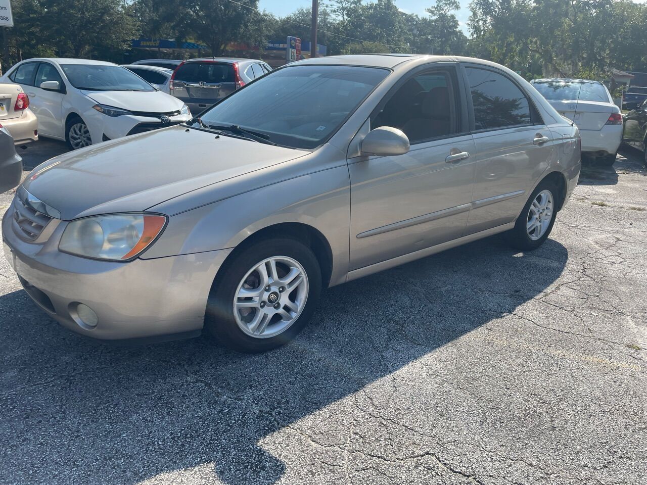 Kia Spectra LD