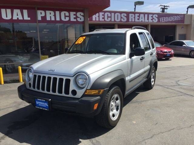2006 JEEP Liberty