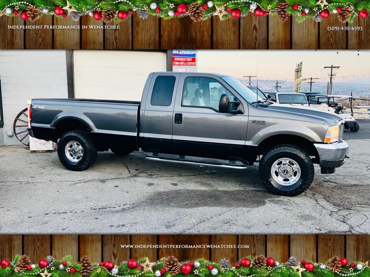 2002 FORD F-250