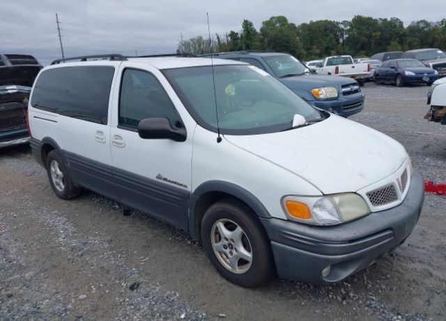 Pontiac Montana/ SV6